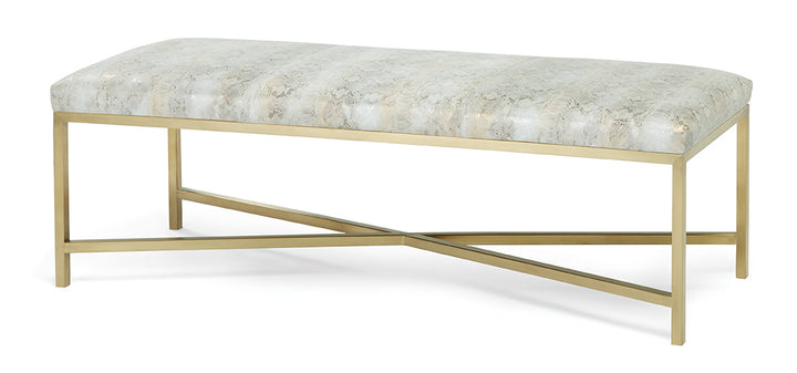Pax Brass Bench