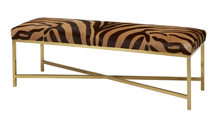 Pax Brass Bench
