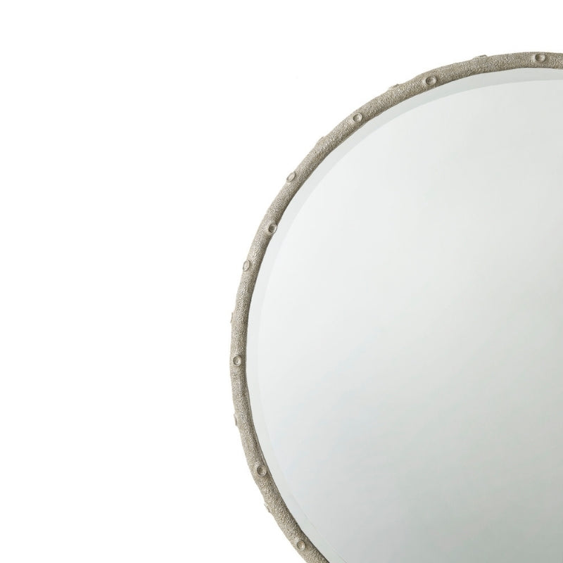 Grove Isle (round) Wall Mirror