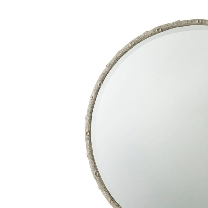 Grove Isle (round) Wall Mirror