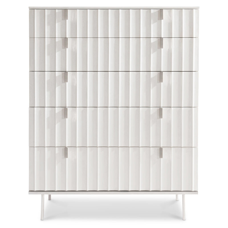 Modulum Tall Drawer Chest