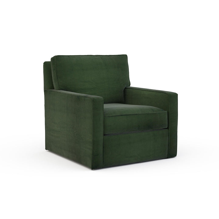 Ramsey Swivel Glider Chair