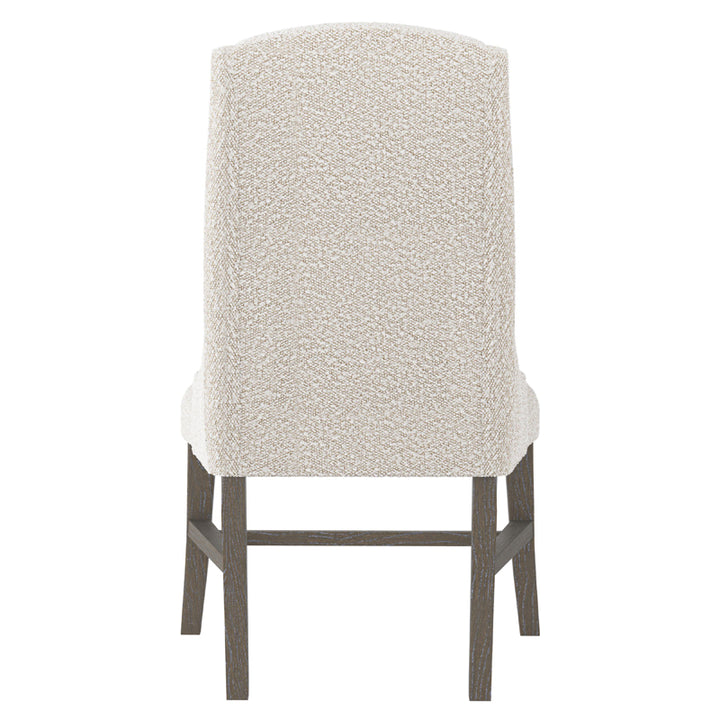Slope Fabric Side Chair