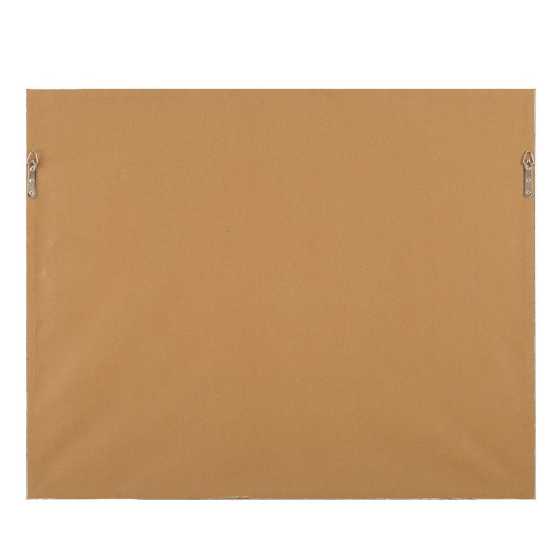 Verdant - Watercolor Landscape Print - Light Brown
