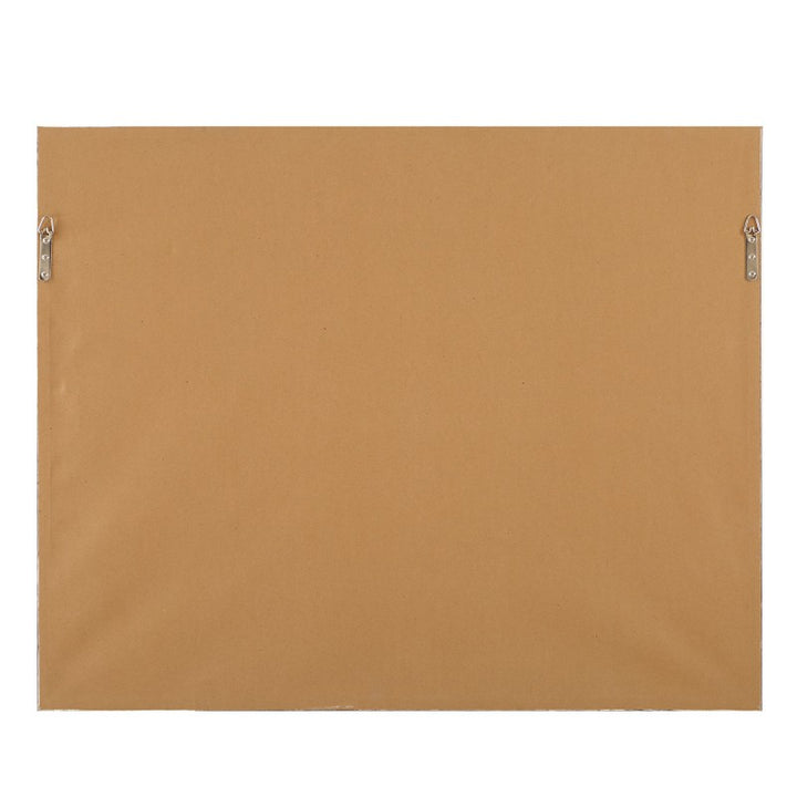 Verdant - Watercolor Landscape Print - Light Brown