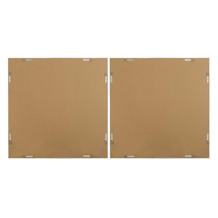 Vetrina - Framed Abstract Prints (Set of 2) - Gray
