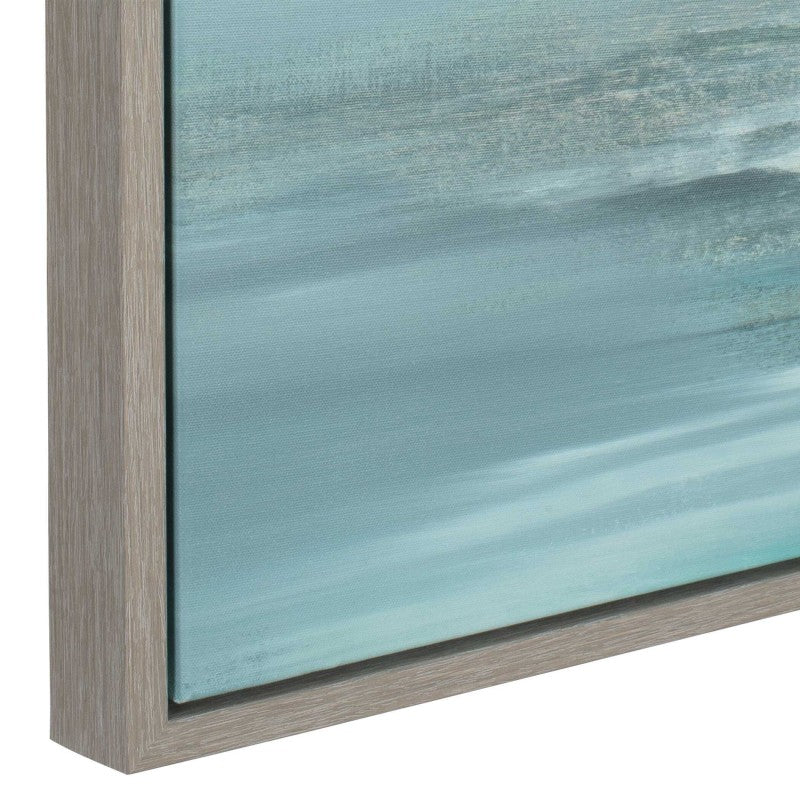 Tranquil State Of Mind - Framed Canvases (Set of 2)