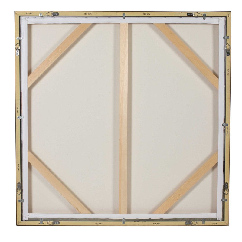 Westward - Framed Landscape Art - Black / Gold / Gray / Green / Orange / Purple / Red / White