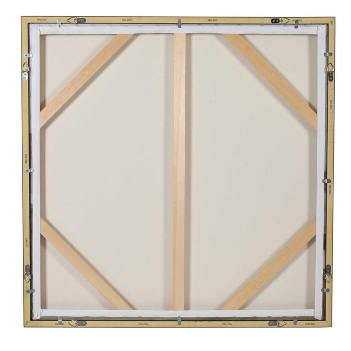 Westward - Framed Landscape Art - Black / Gold / Gray / Green / Orange / Purple / Red / White