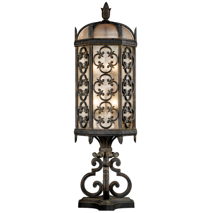 Costa del Sol 33" Outdoor Pier Mount