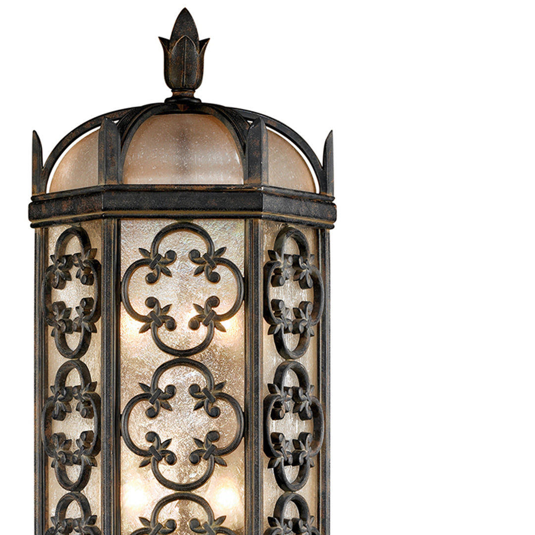 Costa del Sol 33" Outdoor Pier Mount