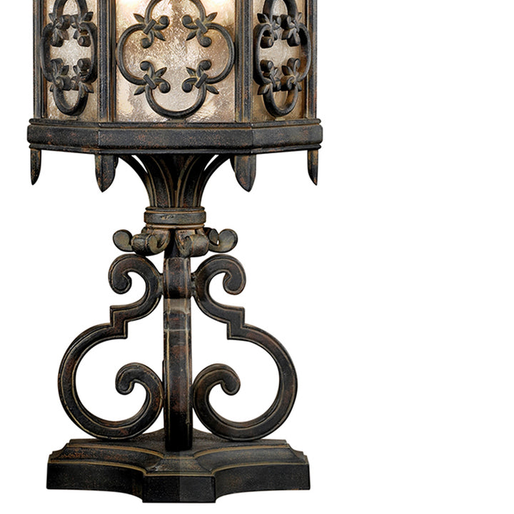 Costa del Sol 33" Outdoor Pier Mount