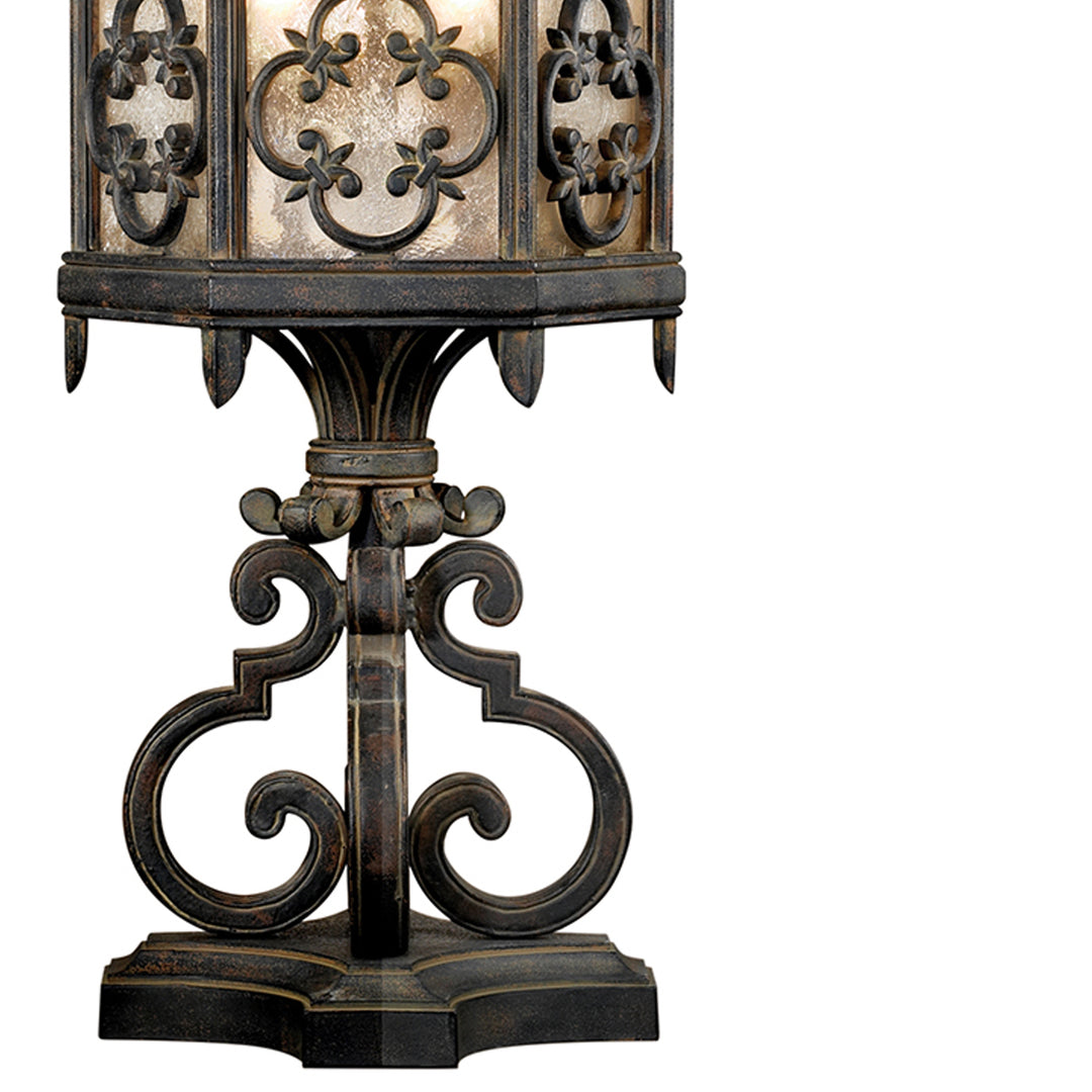 Costa del Sol 33" Outdoor Pier Mount