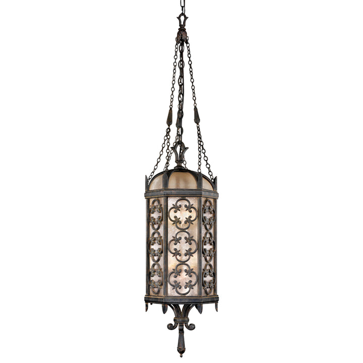 Costa del Sol 10" Outdoor Lantern