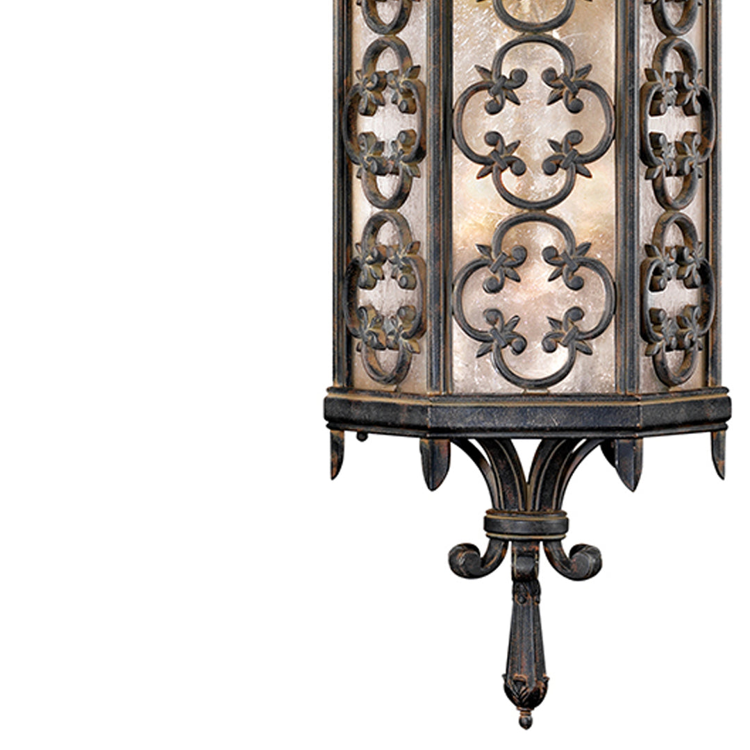 Costa del Sol 10" Outdoor Lantern