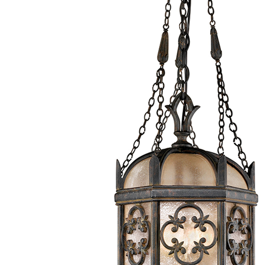Costa del Sol 10" Outdoor Lantern