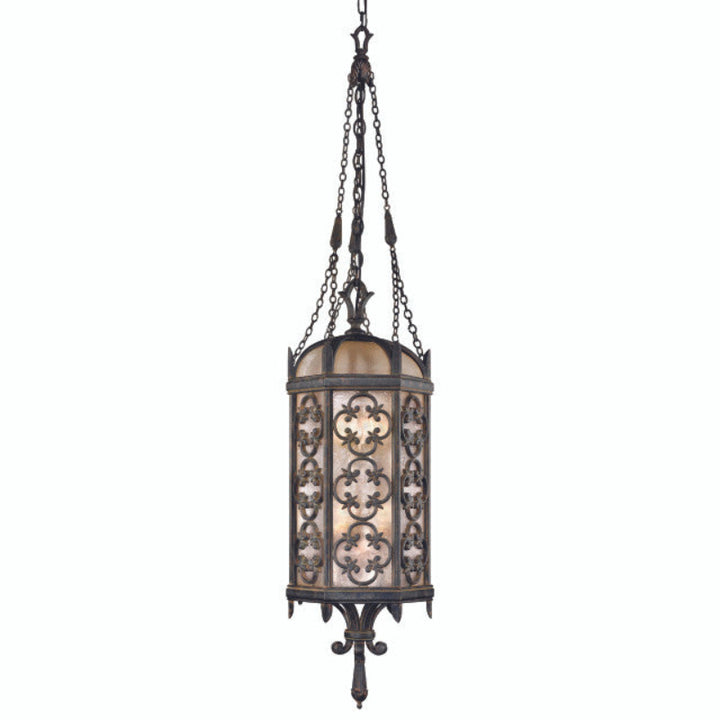 Costa del Sol 10" Outdoor Lantern
