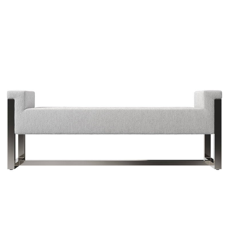 Stratum Fabric Bench