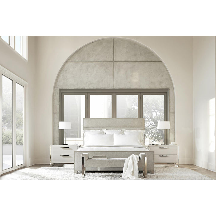 Stratum Fabric Bench