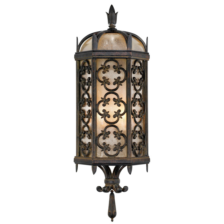 Costa del Sol 24" Outdoor Sconce