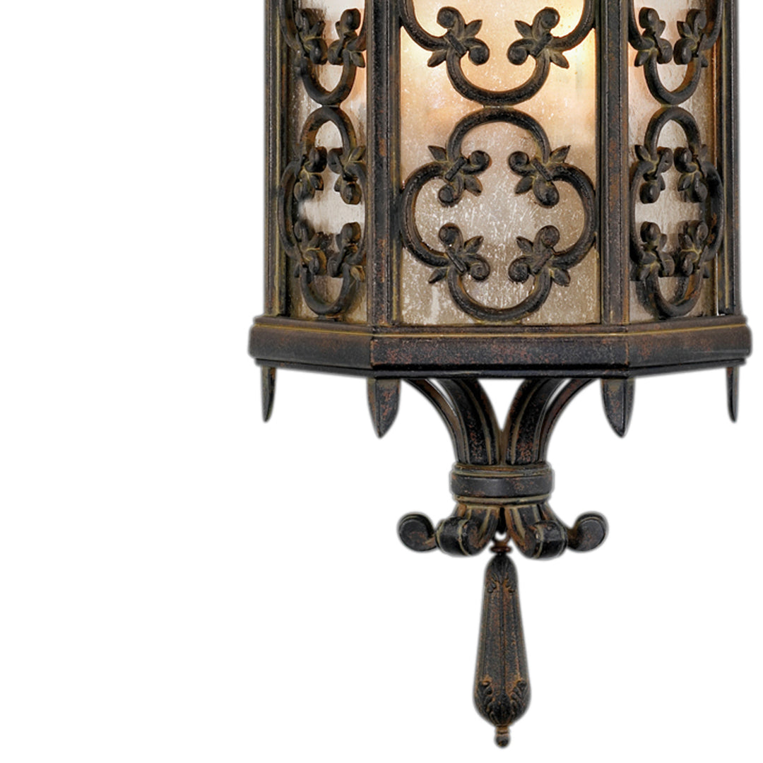 Costa del Sol 24" Outdoor Sconce