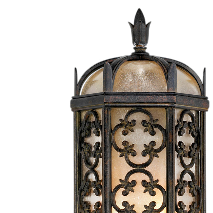 Costa del Sol 24" Outdoor Sconce