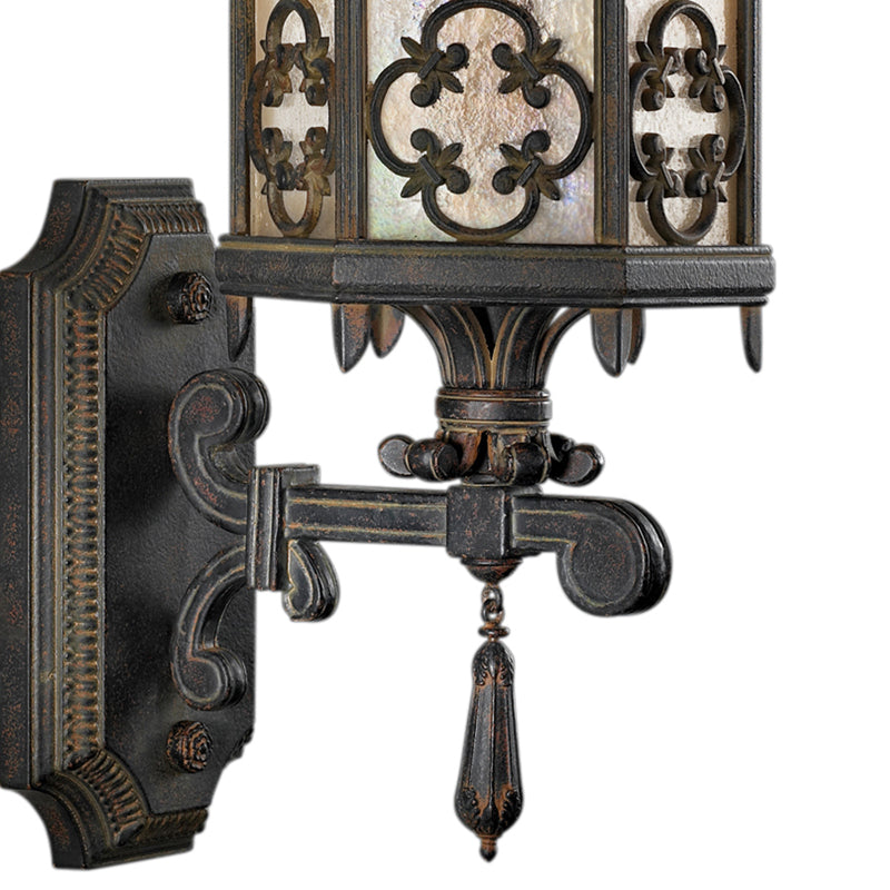 Costa del Sol 20" Outdoor Wall Mount