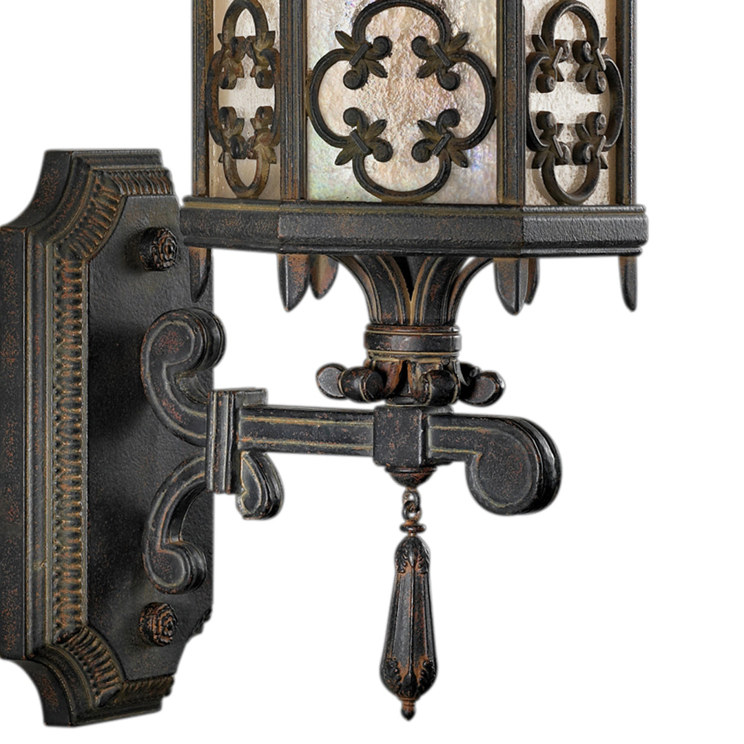 Costa del Sol 20" Outdoor Wall Mount
