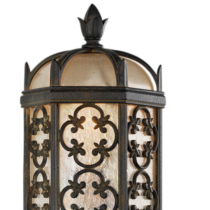 Costa del Sol 20" Outdoor Wall Mount
