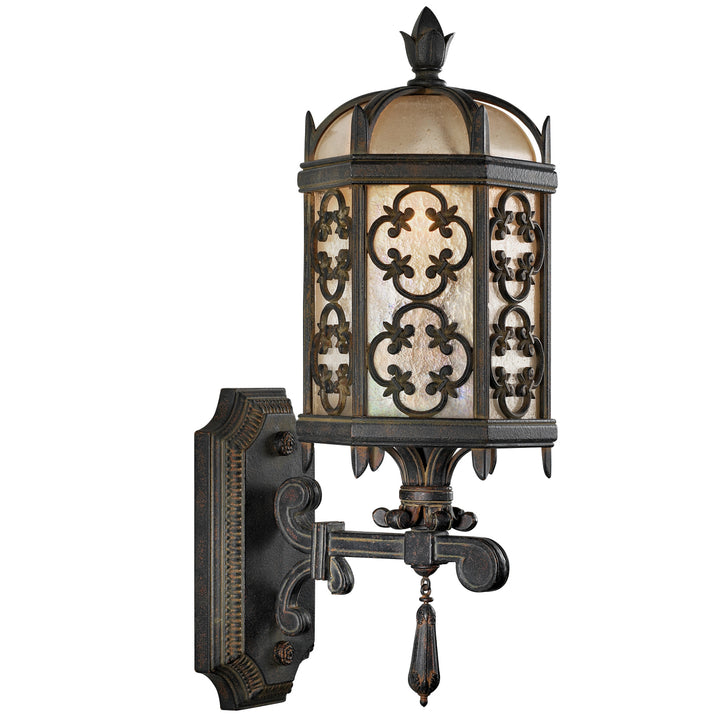 Costa del Sol 20" Outdoor Wall Mount