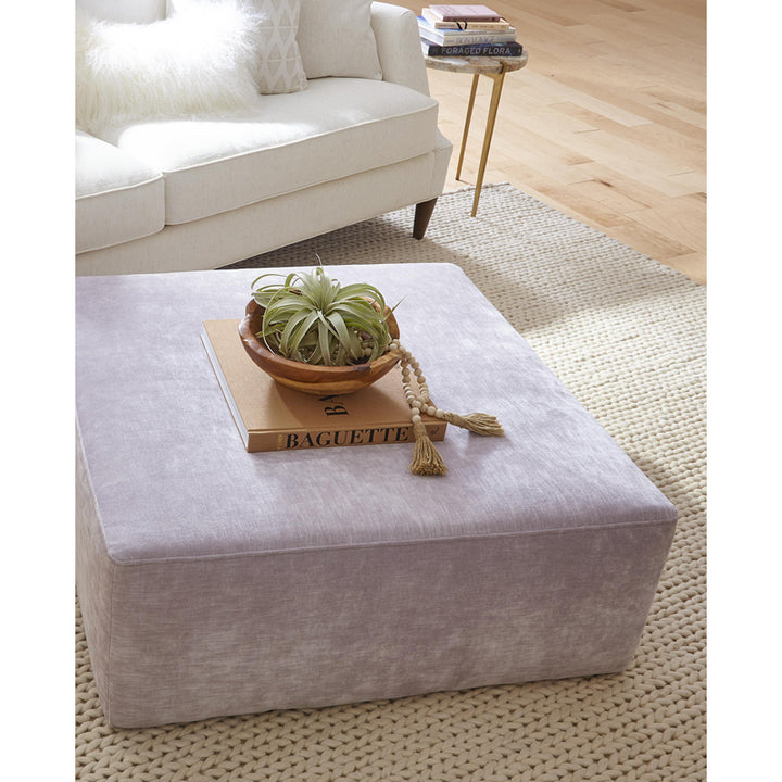 Tina Square Ottoman