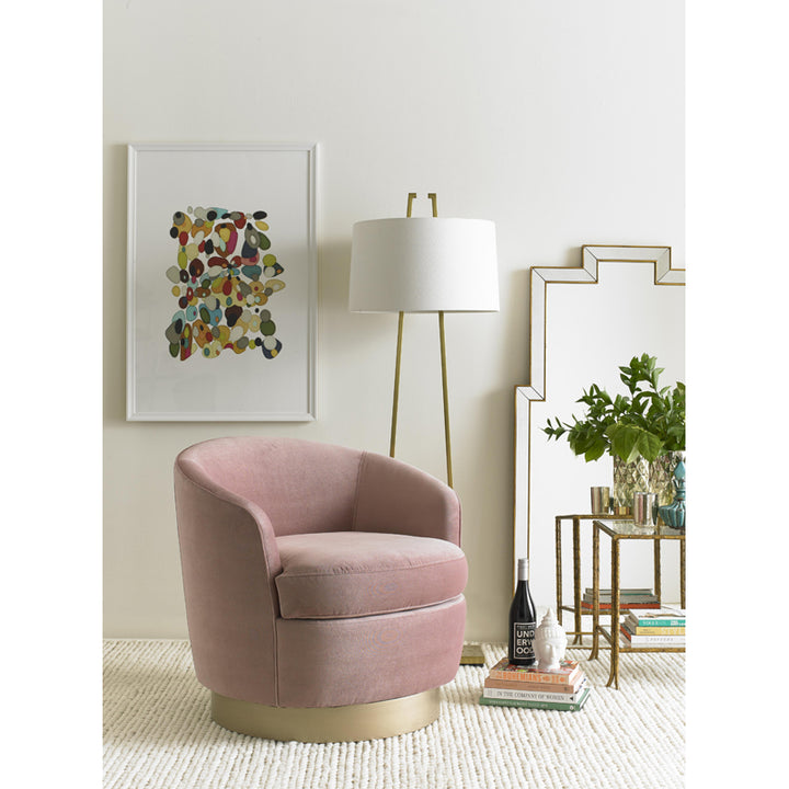 Glaudia Swivel Chair