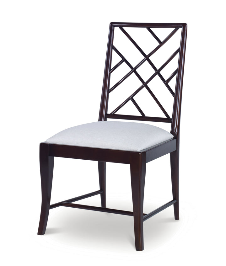 Crossback Side Chair - Stocked