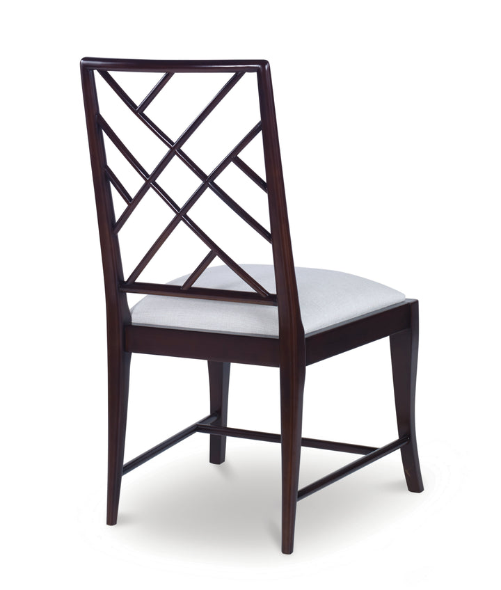 Crossback Side Chair - Stocked