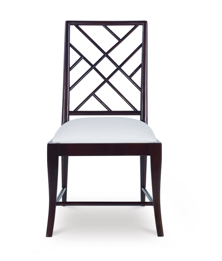 Crossback Side Chair - Stocked