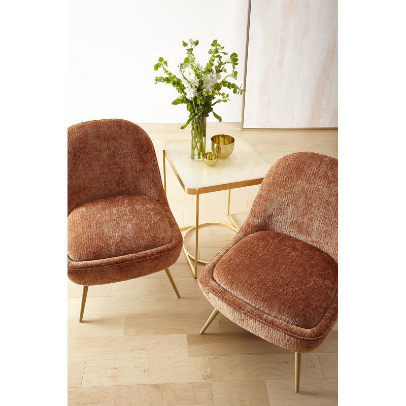 Lilly Armless Chair
