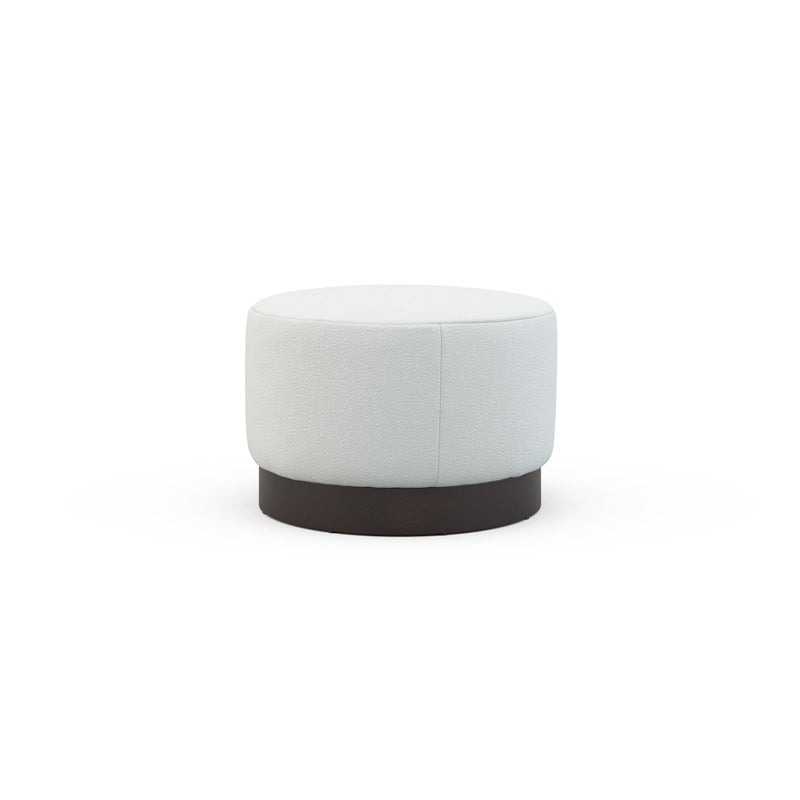 Rami Swivel Ottoman
