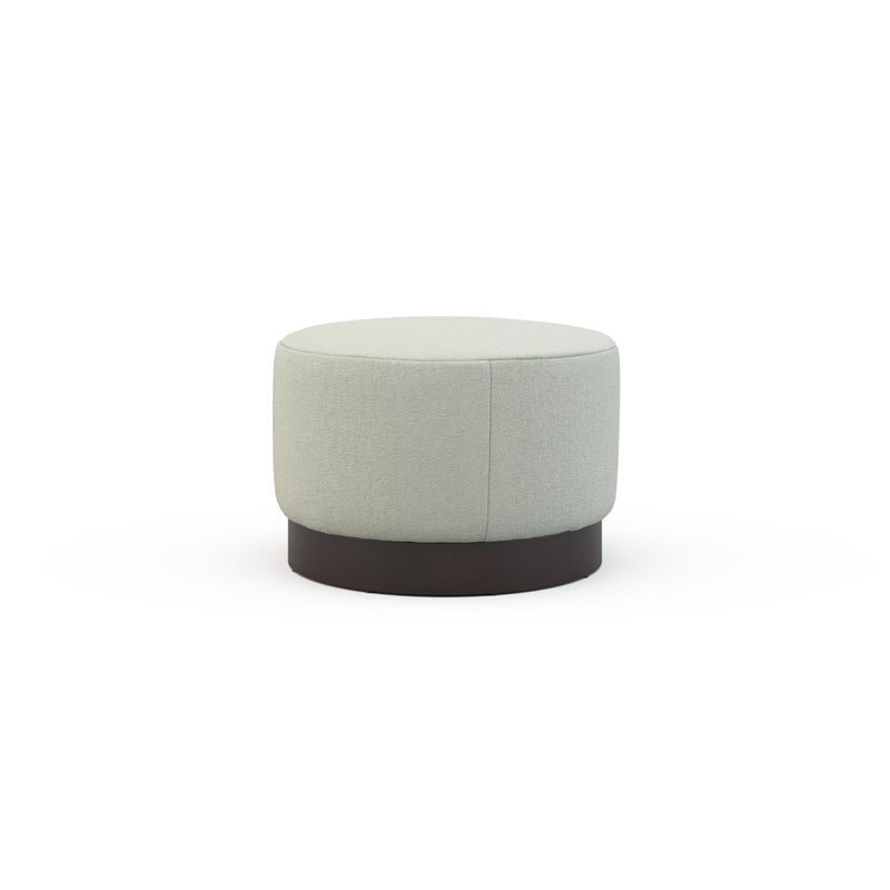 Rami Swivel Ottoman