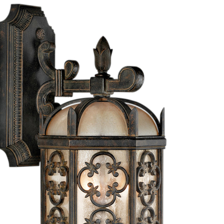 Costa del Sol 33" Outdoor Wall Mount
