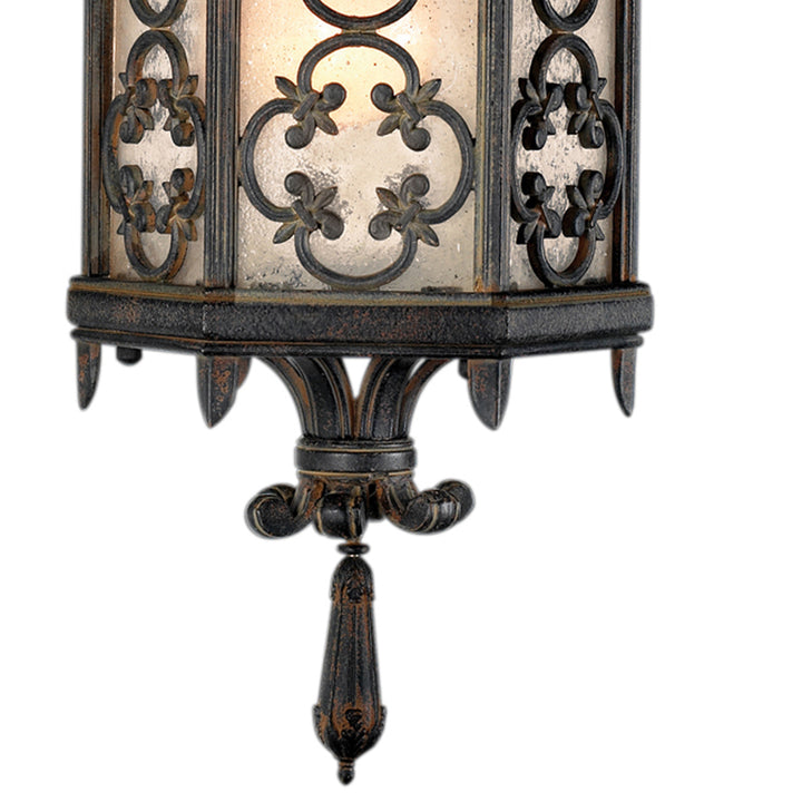 Costa del Sol 20" Outdoor Wall Mount