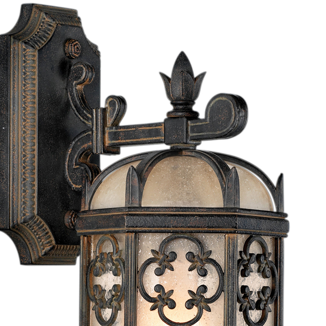Costa del Sol 20" Outdoor Wall Mount