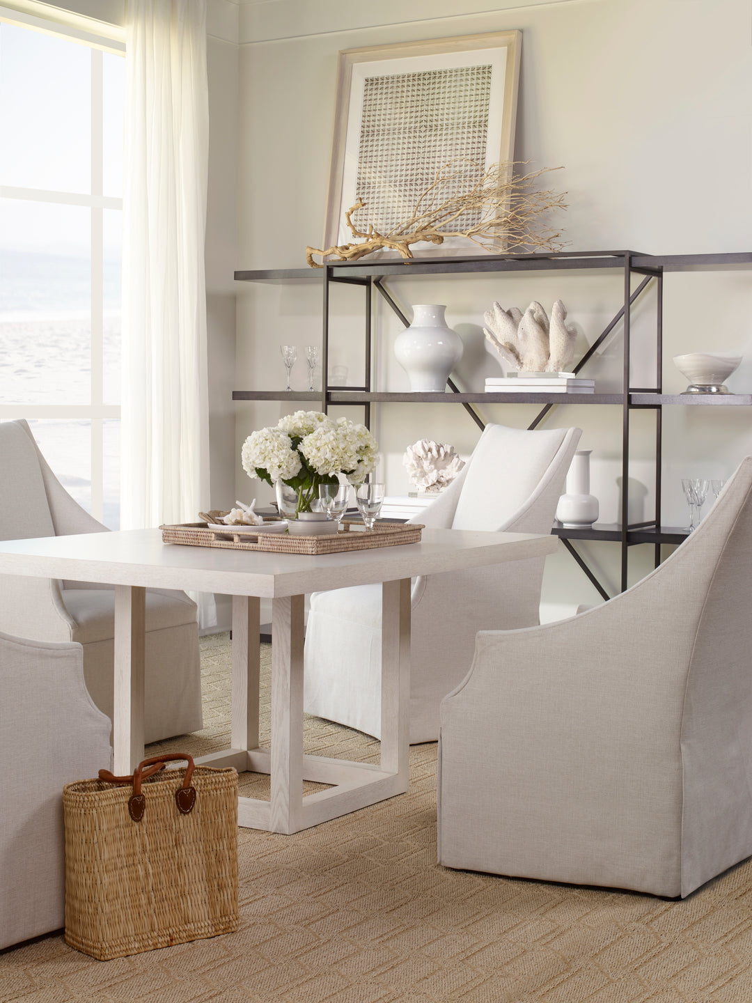 Meadow Host Chair - Stocked