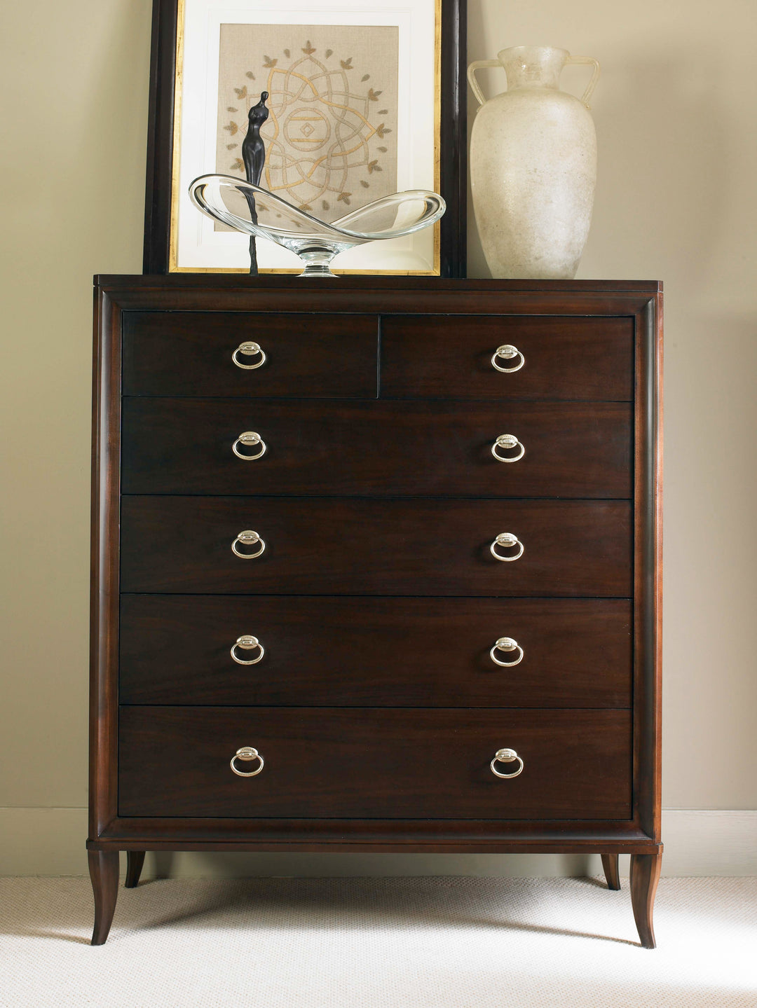 Tall Drawer Chest