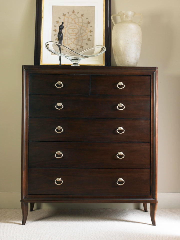 Tall Drawer Chest