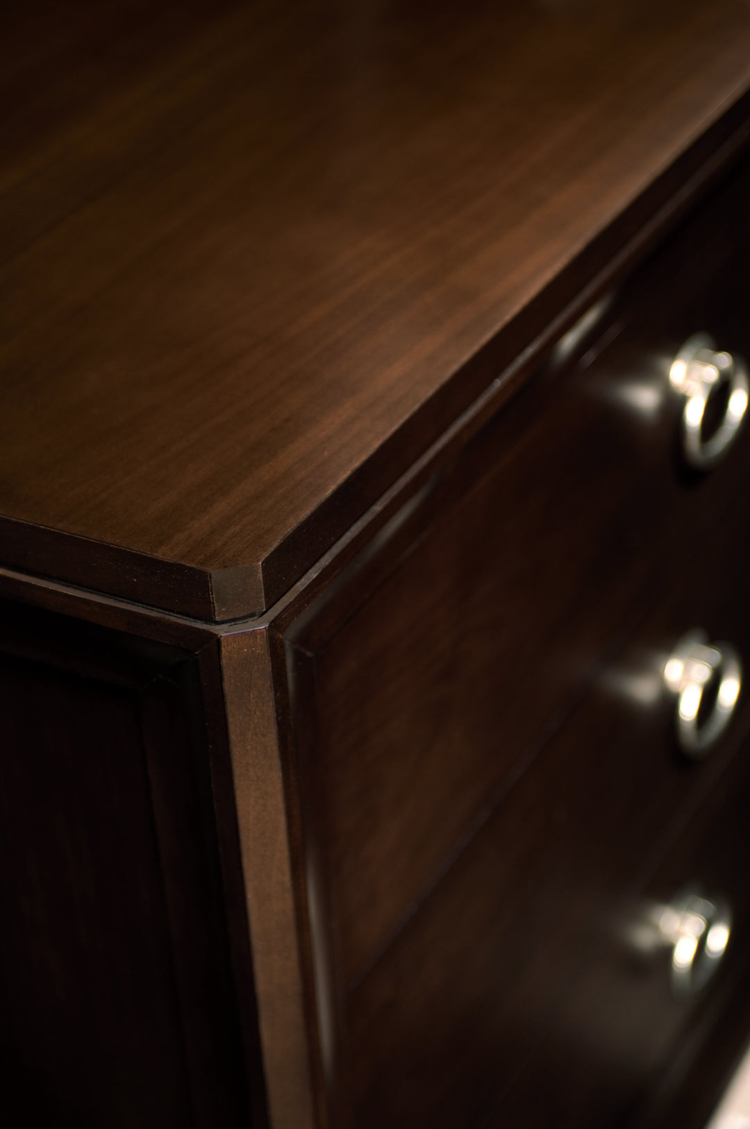 Bachelor Chest