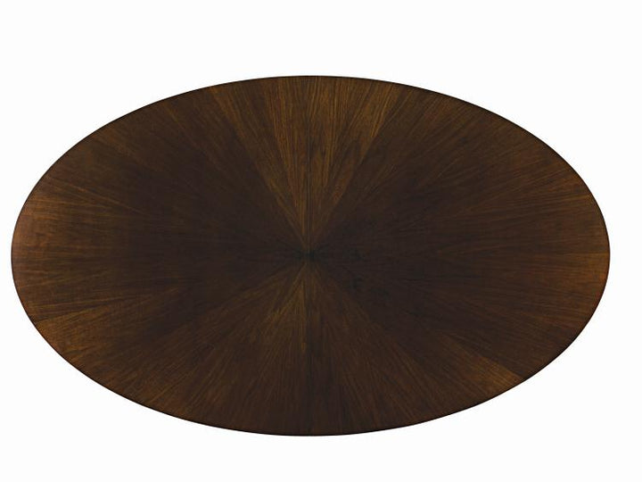 Double Pedestal Dining Table