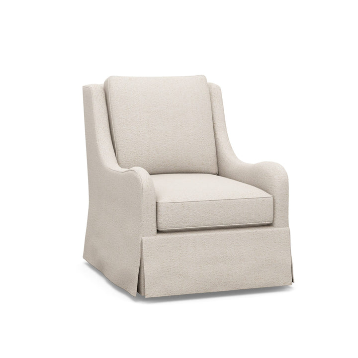 Saylor Grande Swivel Chair