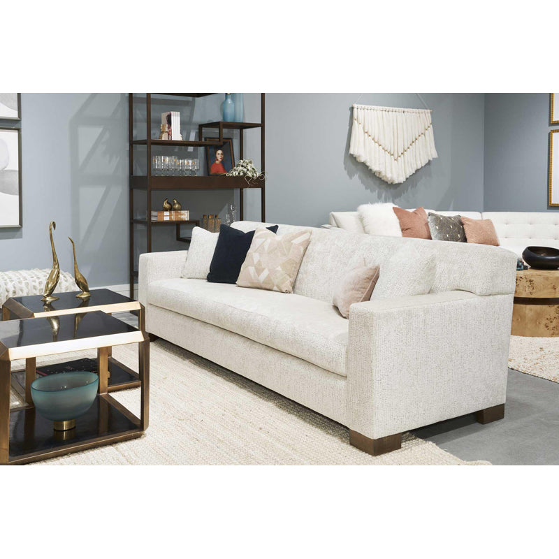 Miller Long Sofa