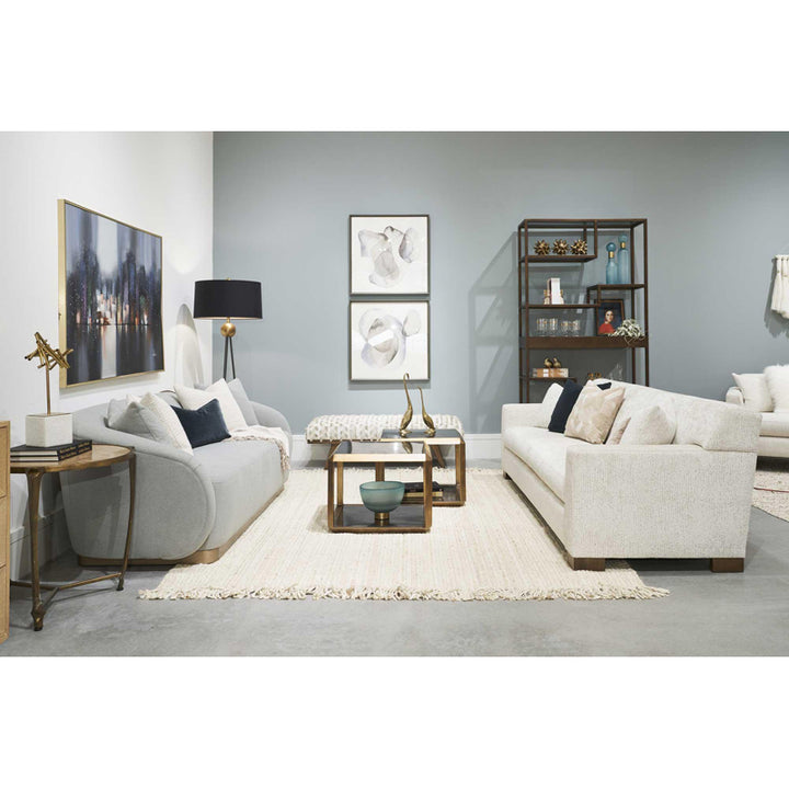 Miller Long Sofa