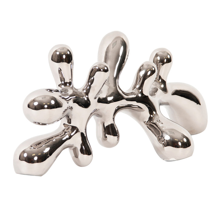 Abstract Shape Statue
